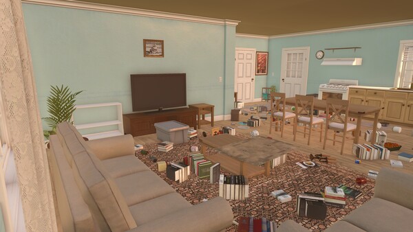 Home Reset: Organizing Simulator Demo screenshot 5