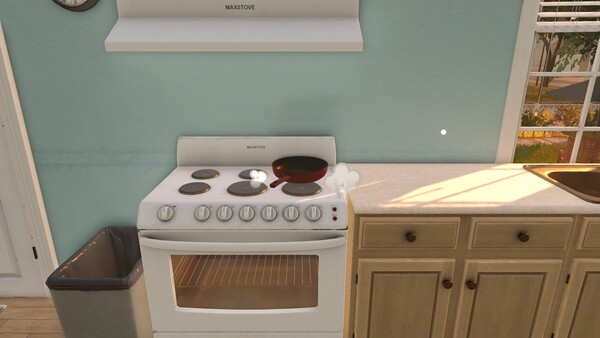 Home Reset: Organizing Simulator Demo screenshot 3