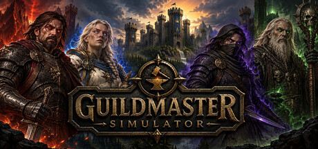 Guildmaster Simulator
