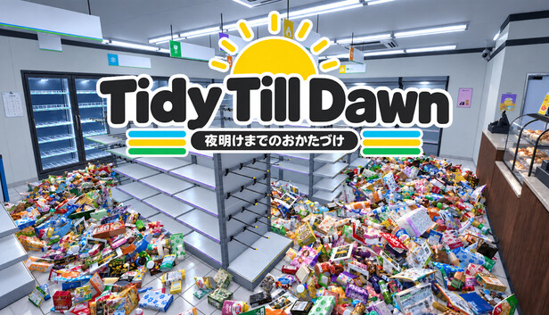 Tidy Till Dawn