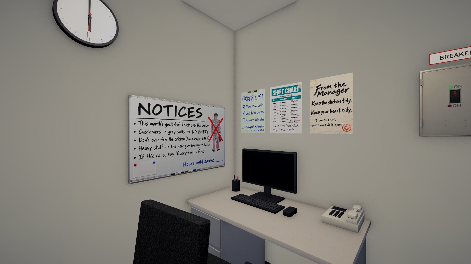 Tidy Till Dawn screenshot 9