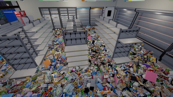 Tidy Till Dawn screenshot 1