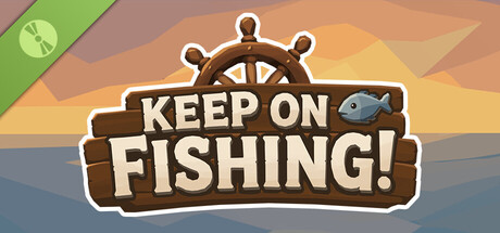 Poster Keep on Fishing! Demo