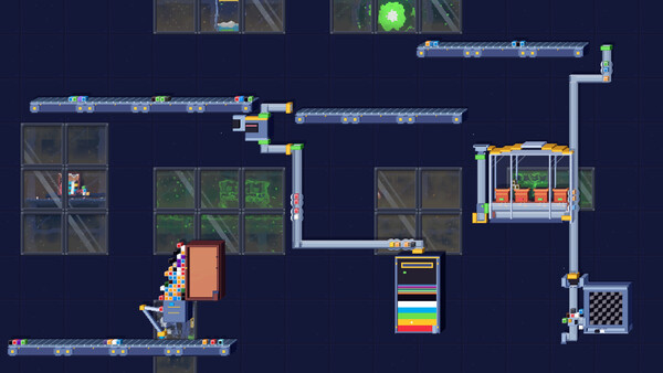 Pixel Sorter Factory — 3