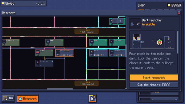 Pixel Sorter Factory — 2