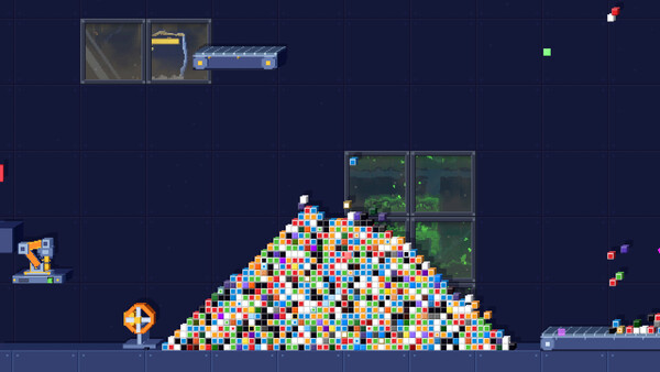 Pixel Sorter Factory — 4