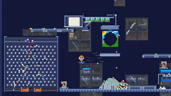 Pixel Sorter Factory — 9