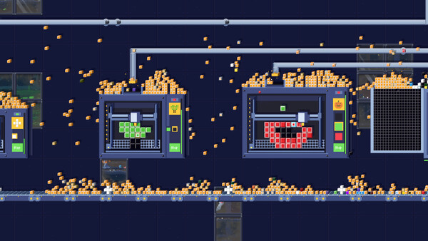 Pixel Sorter Factory — 7
