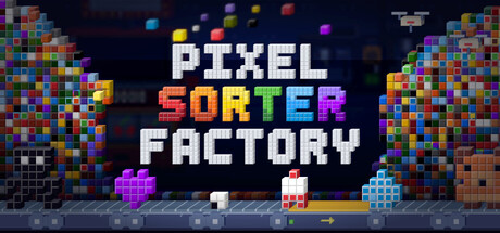 Pixel Sorter Factory