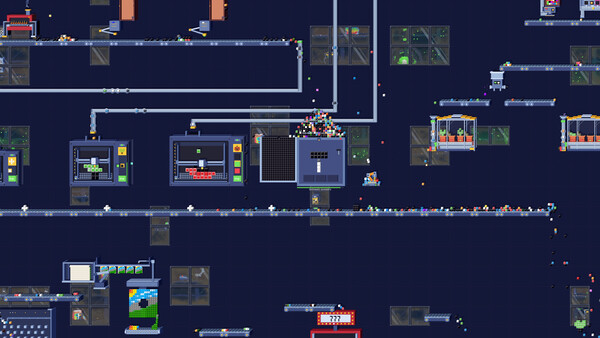 Pixel Sorter Factory — 8