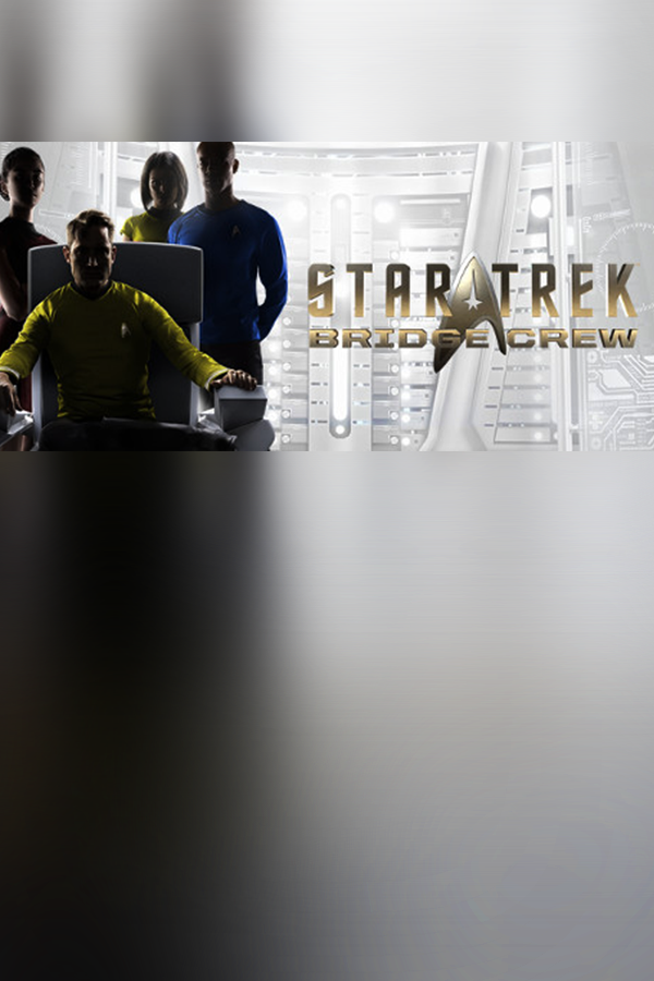 Cover art of Star Trek™: Bridge Crew
