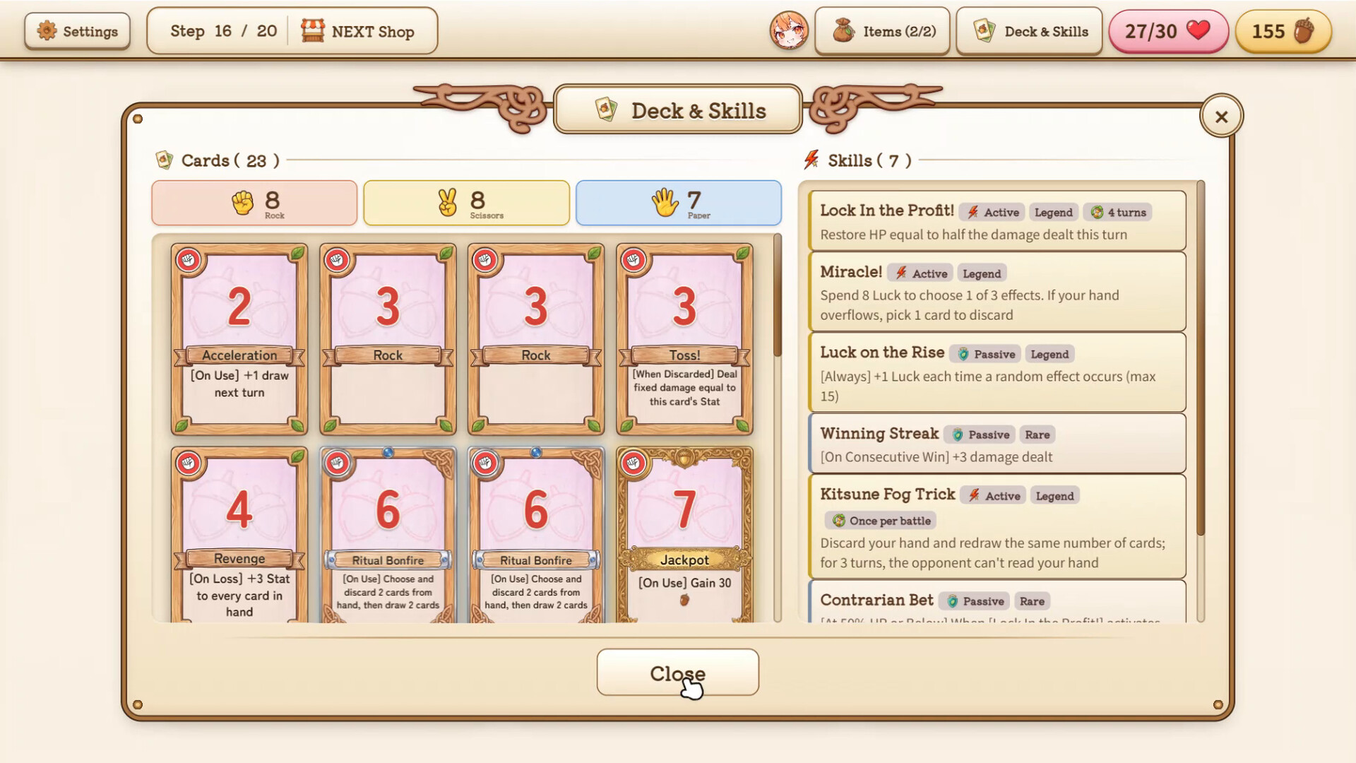Acorn Heist! screenshot #6