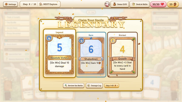 Acorn Heist! screenshot 2