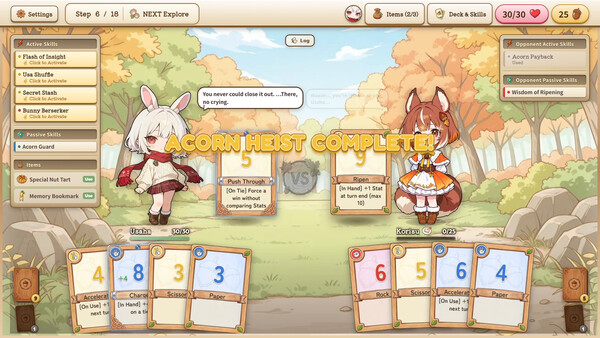 Acorn Heist! screenshot 7