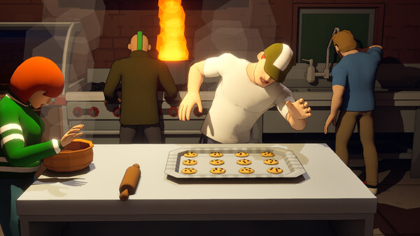 Cookie Cartel screenshot 1