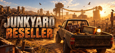 Poster Junkyard Reseller