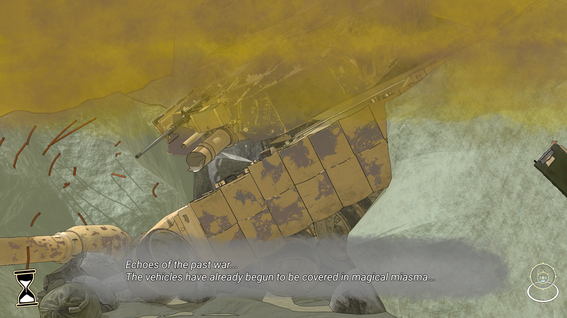 Tales of Weak People screenshot #2