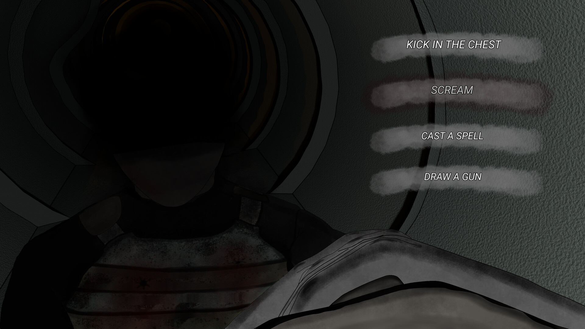 Tales of Weak People screenshot #3