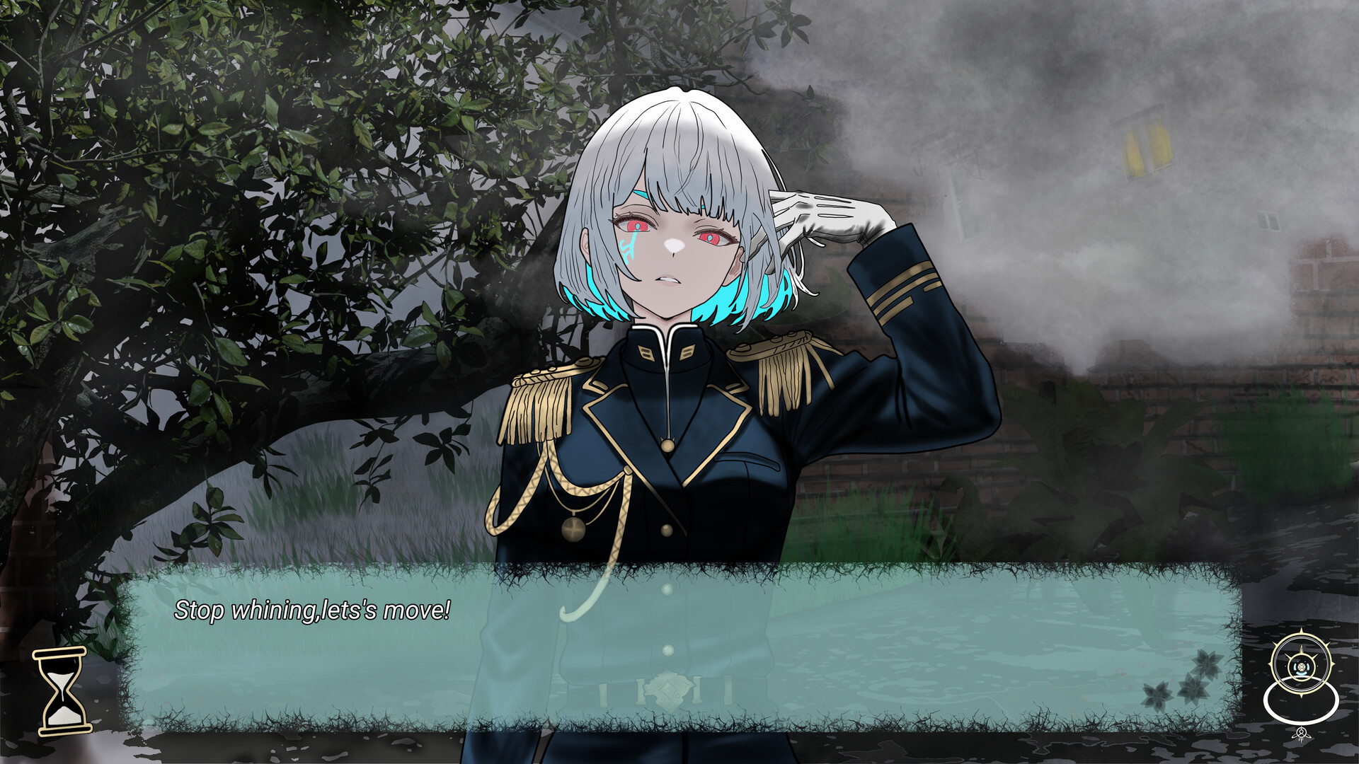 Tales of Weak Peopleのスクリーンショット 1