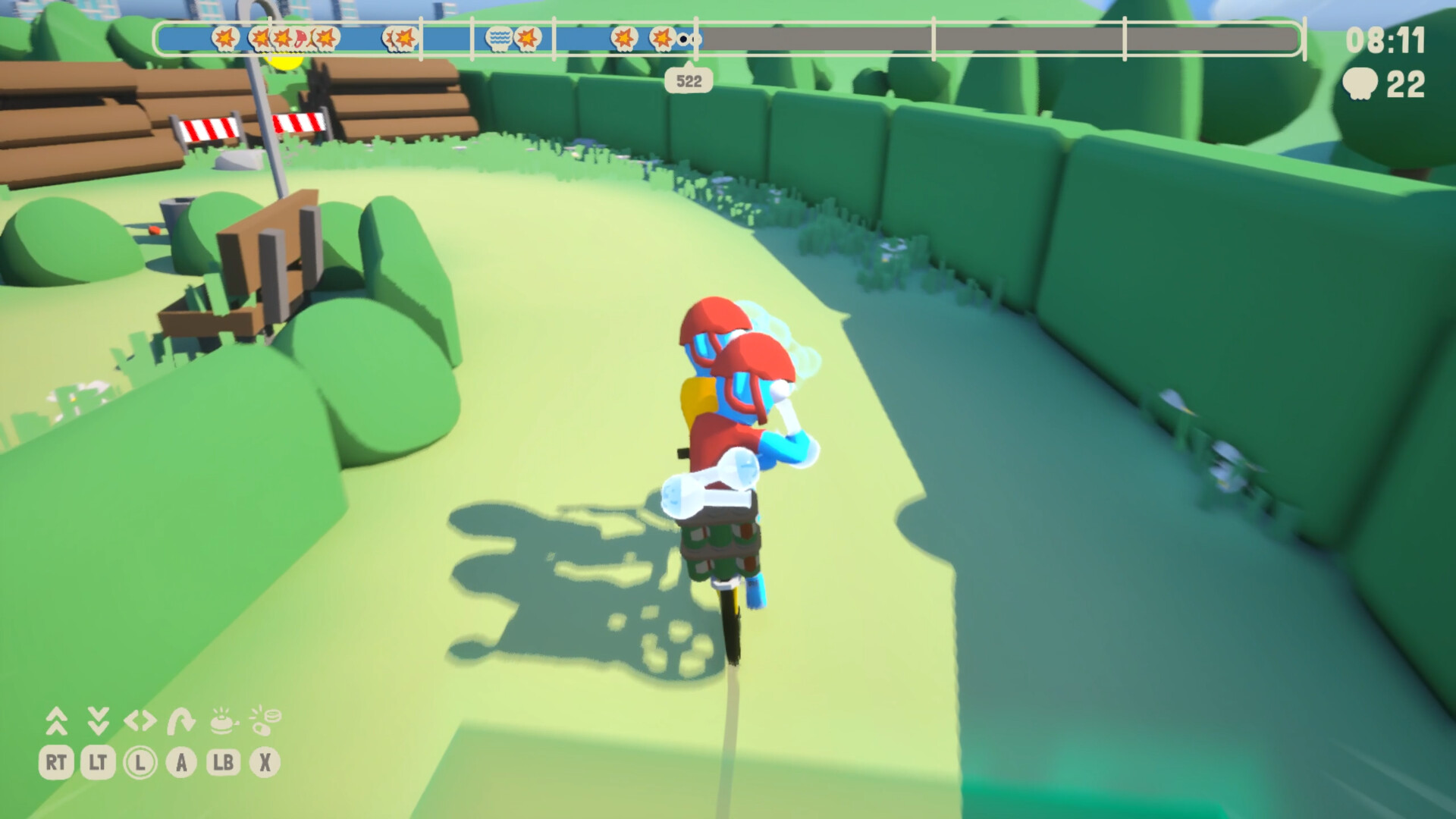 Tandem Together demo screenshot 4