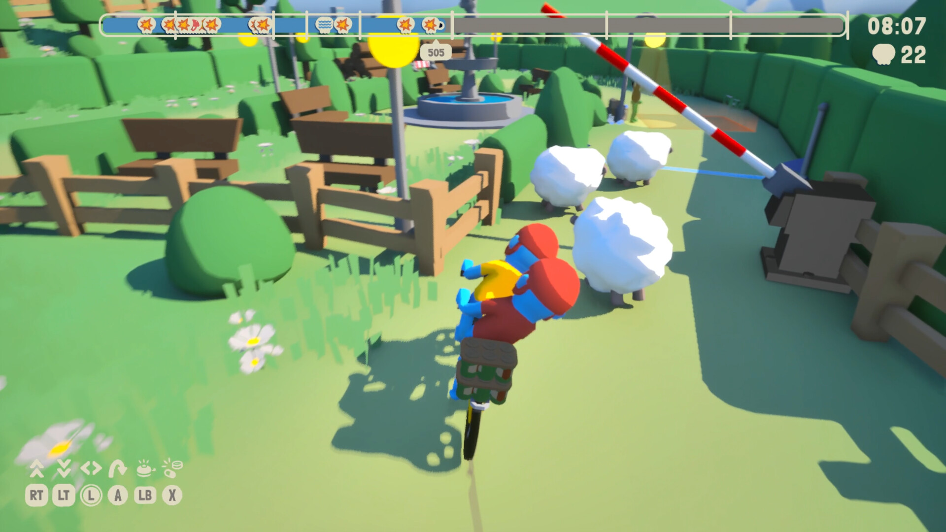 Tandem Together demo screenshot 5