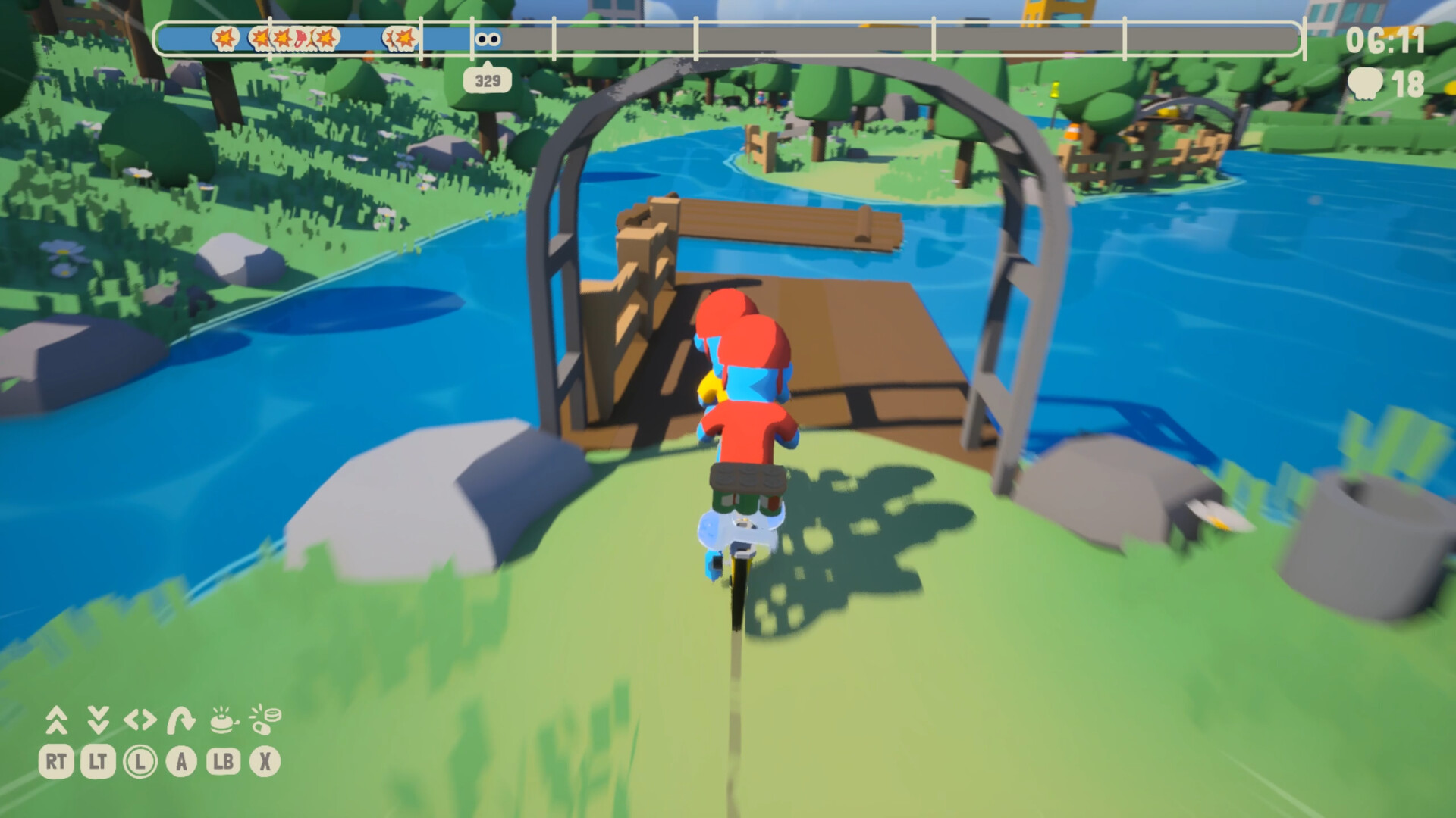 Tandem Together demo screenshot 1