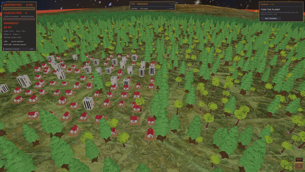 Globecide screenshot 13