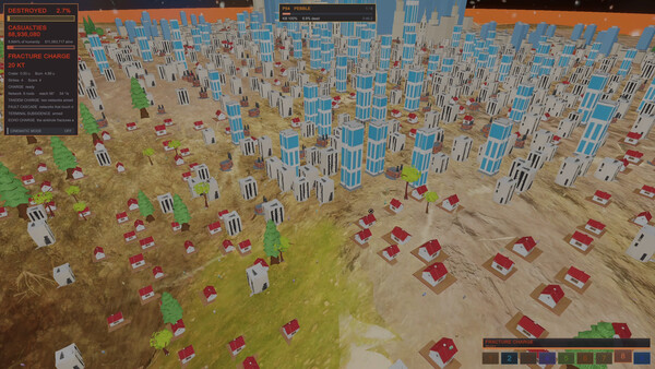 Globecide screenshot 11