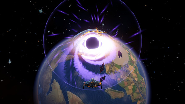 Globecide screenshot 5