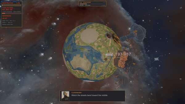 Globecide screenshot 9