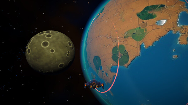 Globecide screenshot 3