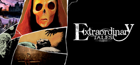 Extraordinary Tales cover art