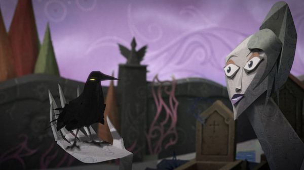 Extraordinary Tales screenshot 5