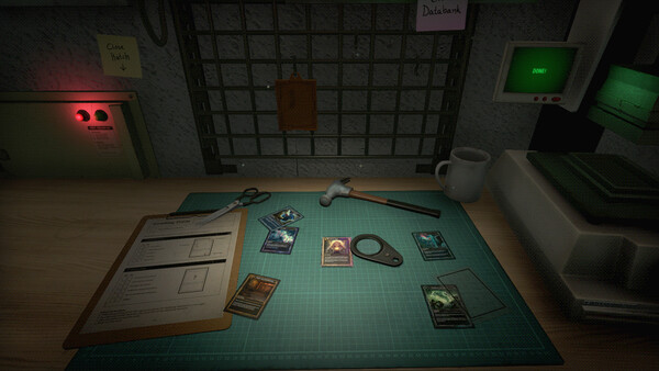 Ungradable: Twisted Card Grading screenshot 1