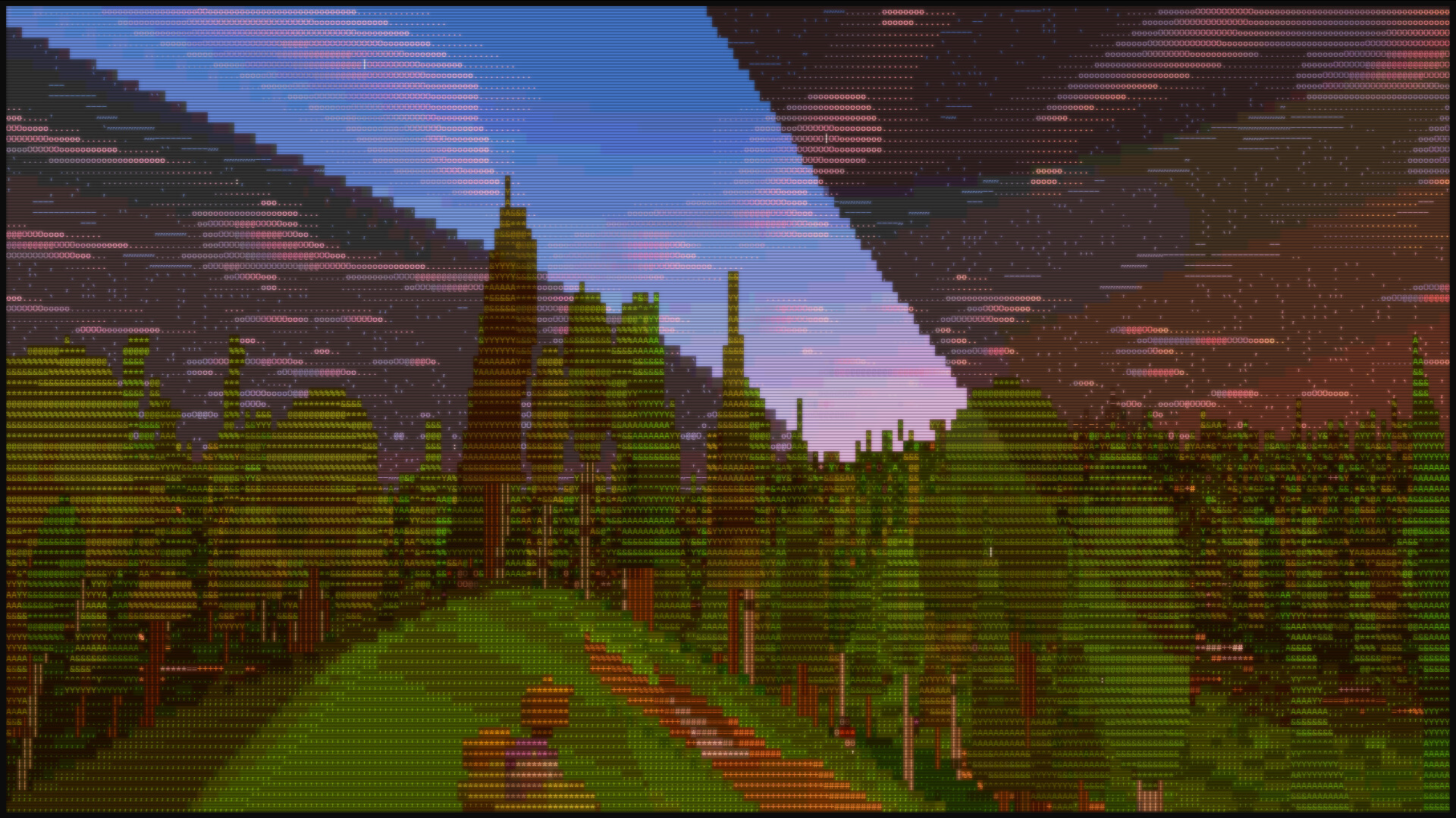 Swaggerfall screenshot #1