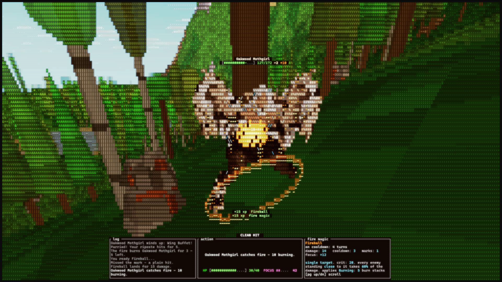 Swaggerfall screenshot #8