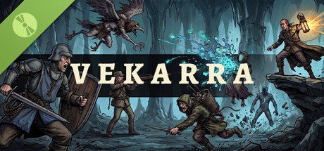 VEKARRA Demo header