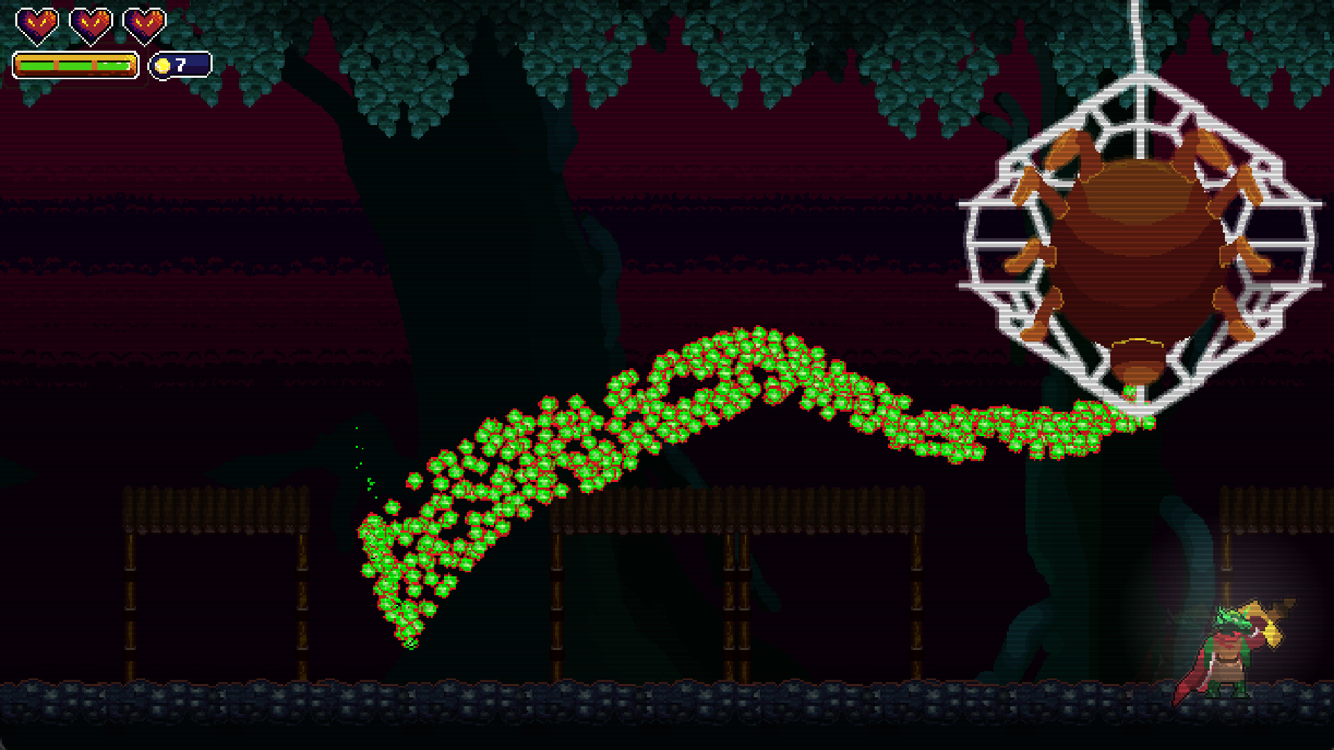 DRAGONBOMB screenshot #1