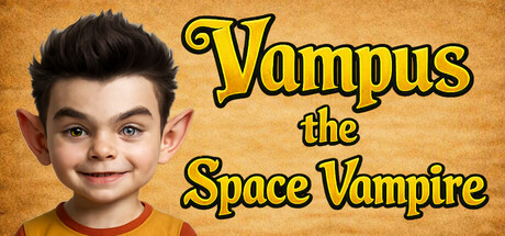Vampus the Space Vampire