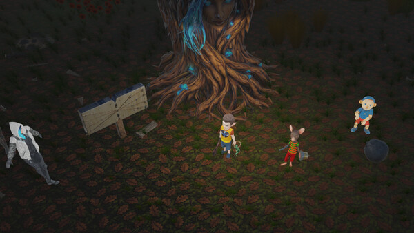 Vampus the Space Vampire screenshot 3
