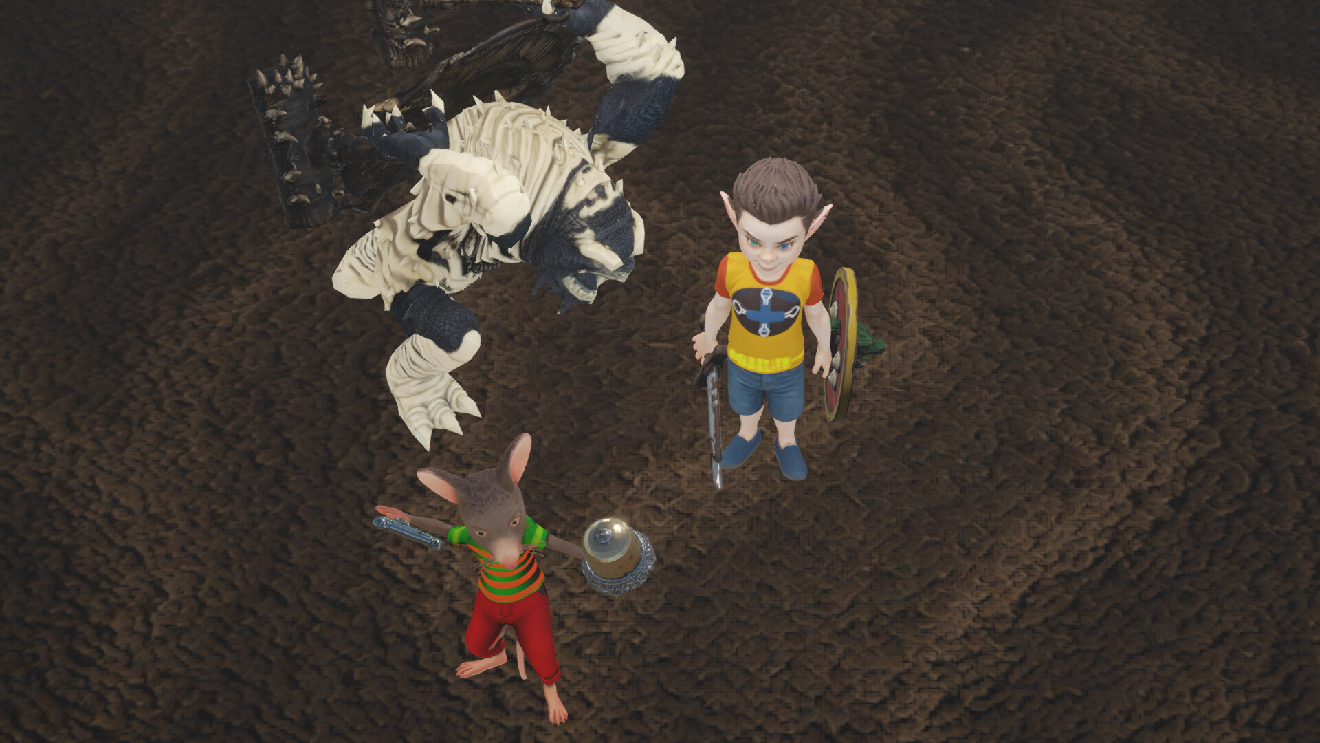 Vampus the Space Vampire screenshot #3