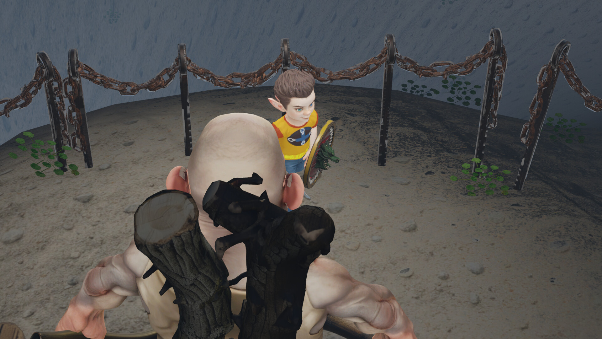 Vampus the Space Vampire screenshot #2