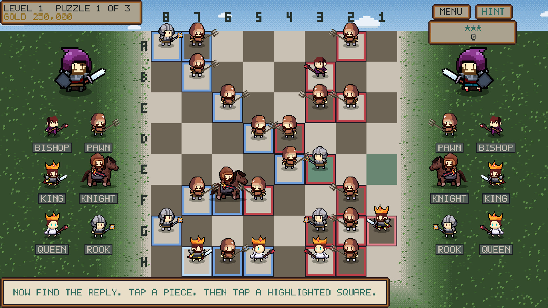 Kingside Breakのスクリーンショット 1