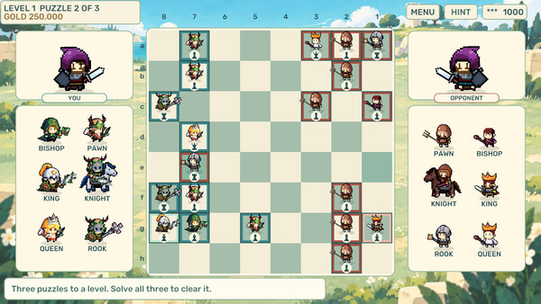 Kingside Break screenshot 1