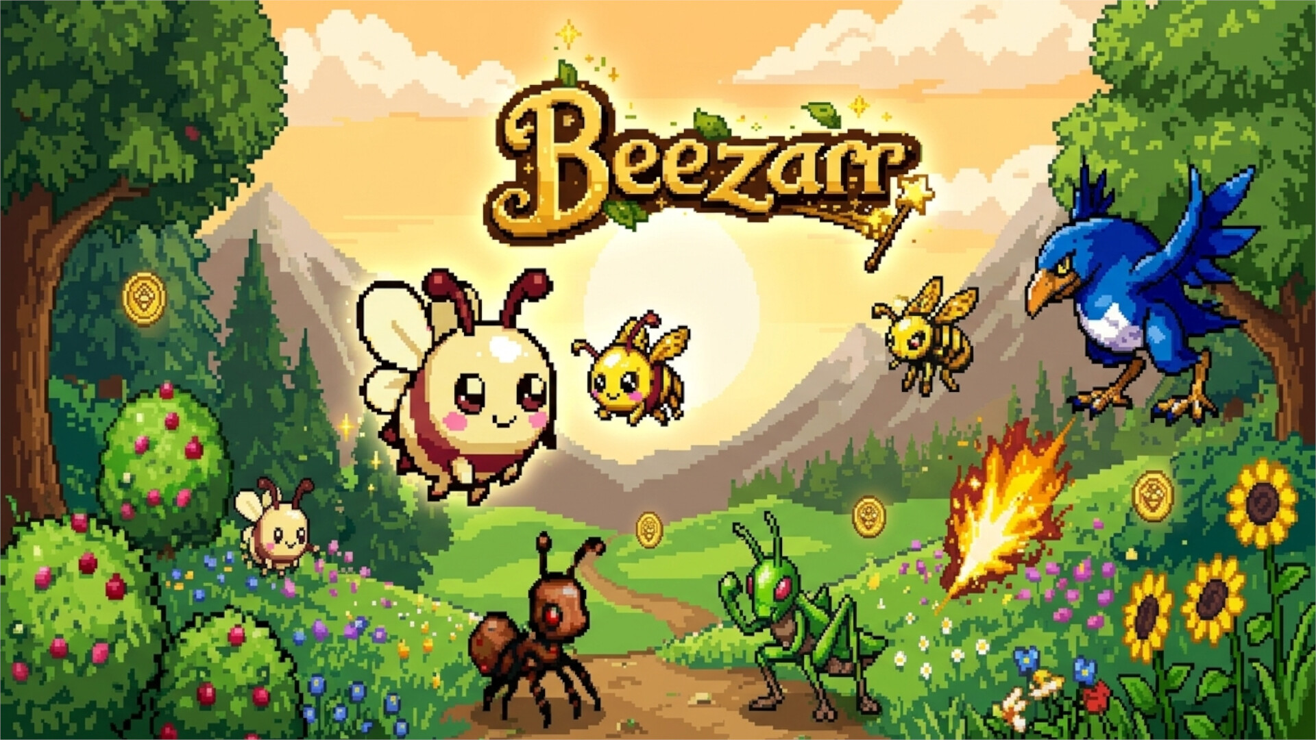 Beezarr screenshot #1