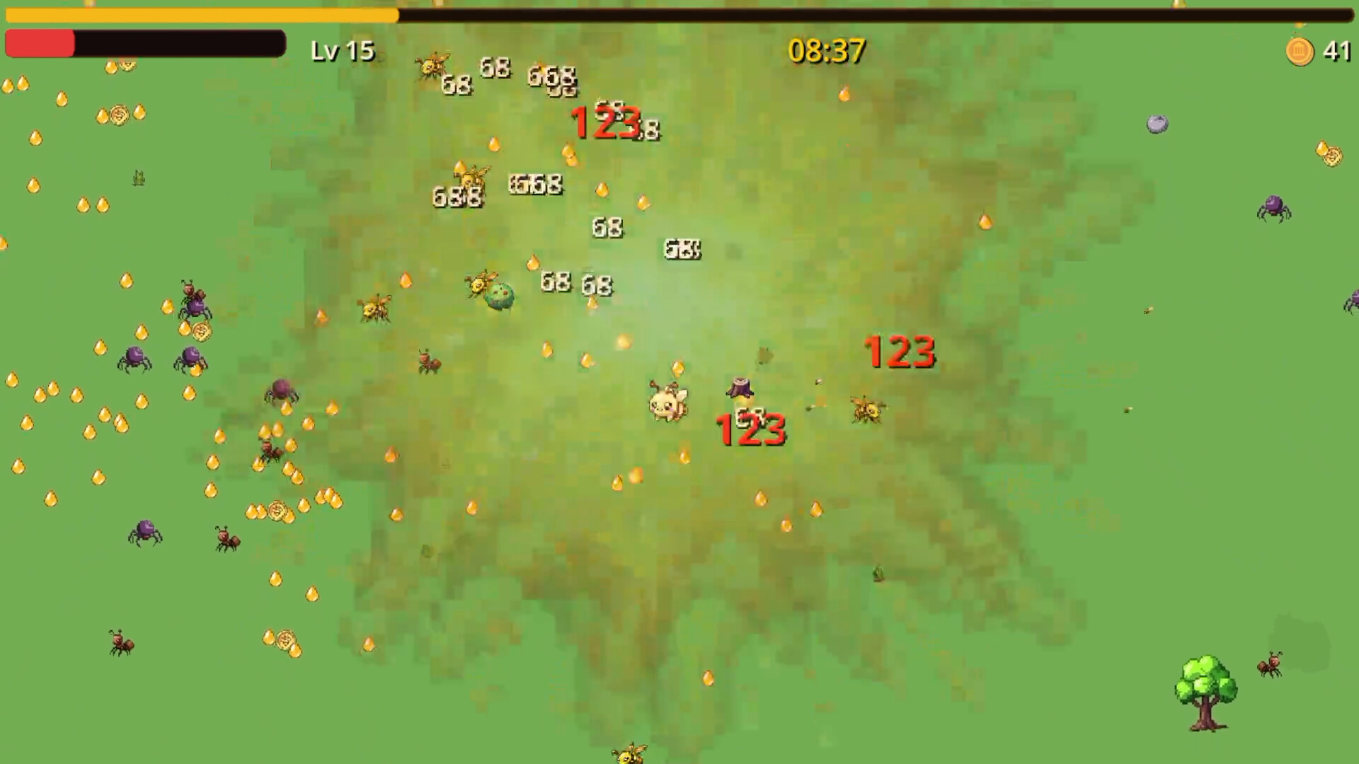 Beezarr screenshot #4
