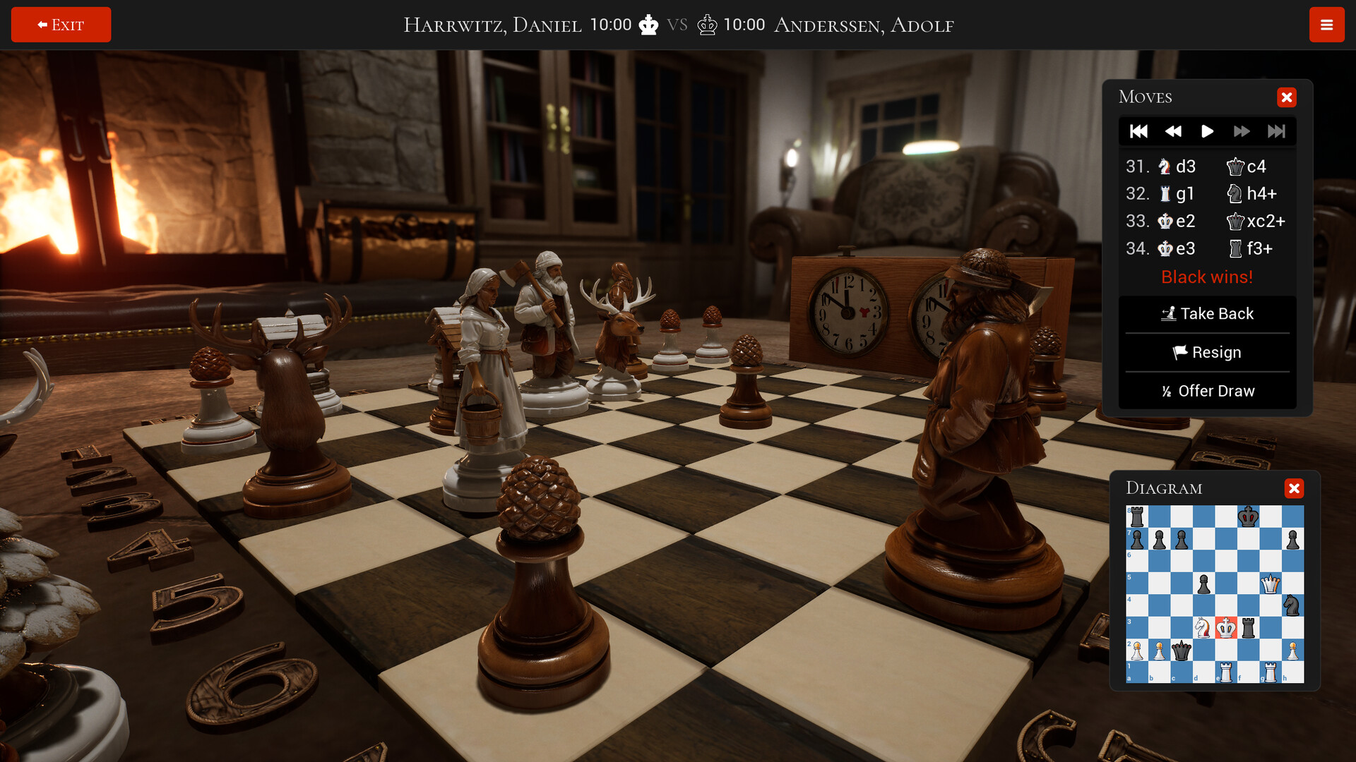 ChessGuardians screenshot #2