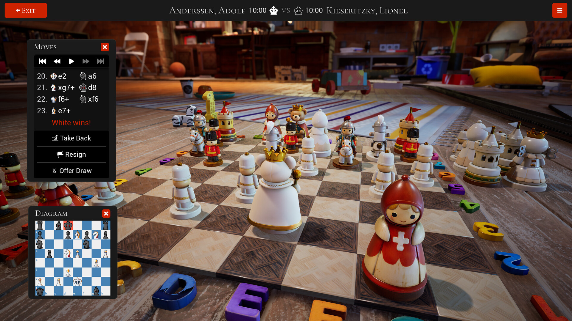 ChessGuardians screenshot #4