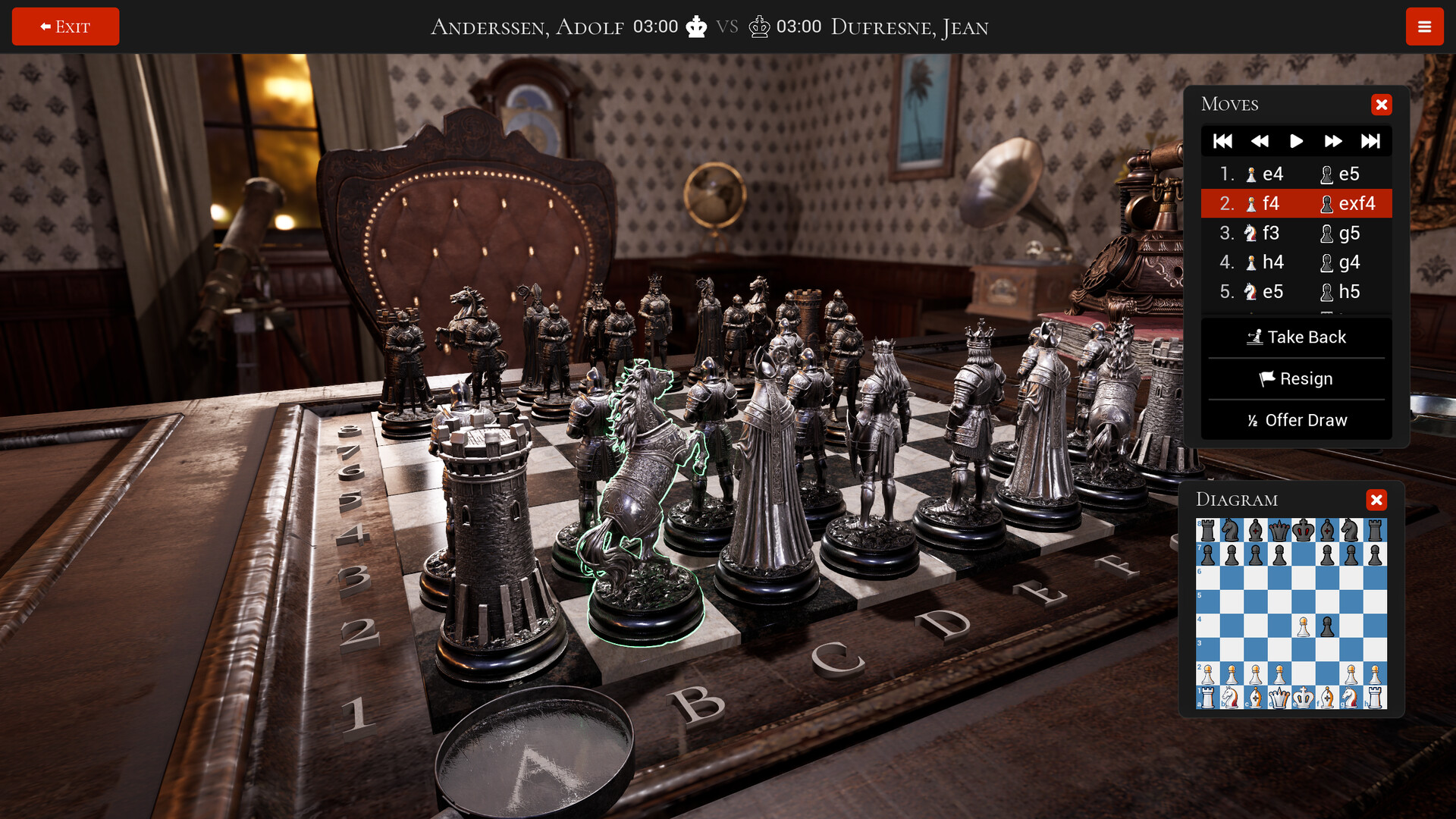 ChessGuardians screenshot #12