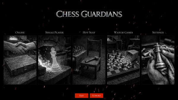ChessGuardians screenshot 1